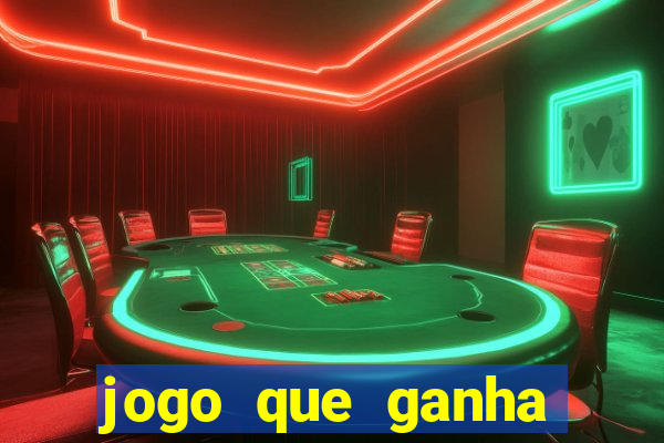 jogo que ganha dinheiro pagbank